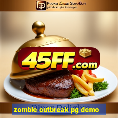 zombie outbreak pg demo